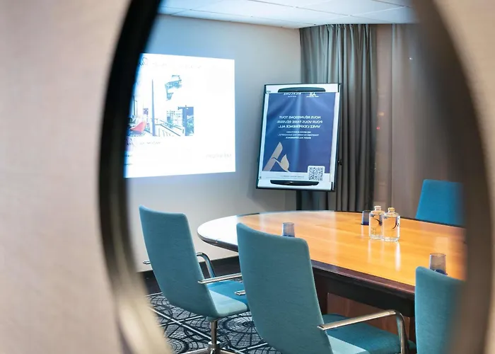 Mercure Paris Porte De Versailles Expo