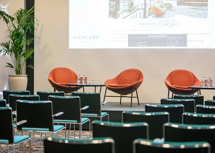 Mercure Paris Porte De Versailles Expo Vanves