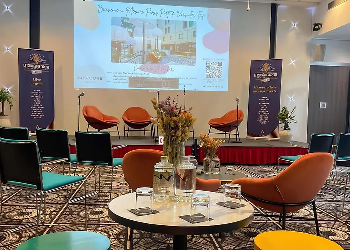 Mercure Paris Porte De Versailles Expo
