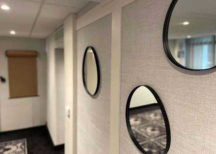 Hotell Mercure Paris Porte De Versailles Expo