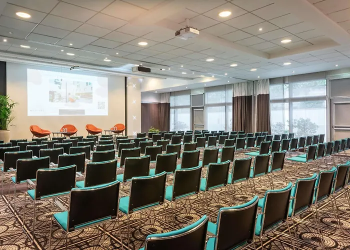 Mercure Paris Porte De Versailles Expo Hotell Vanves