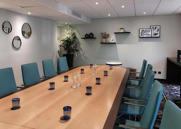 Mercure Paris Porte De Versailles Expo 4* Vanves