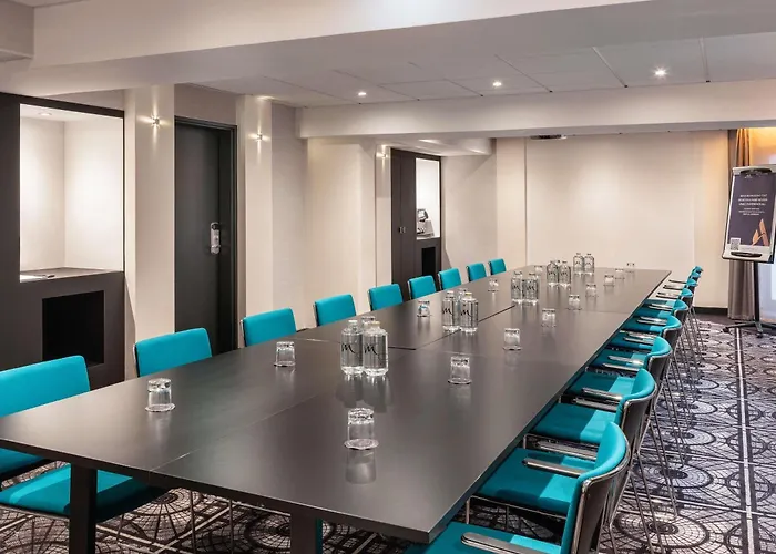 Mercure Paris Porte De Versailles Expo