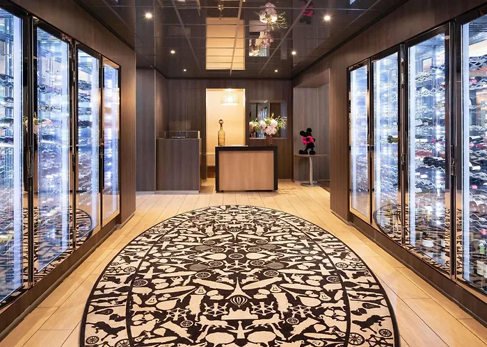 Mercure Paris Porte De Versailles Expo Hotell