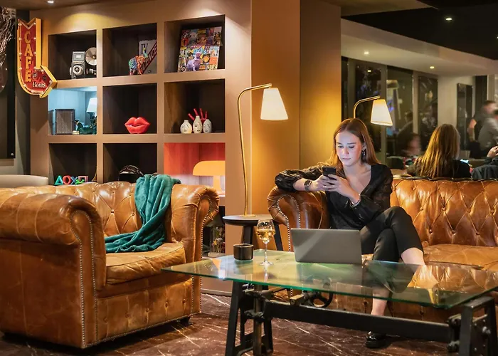 Mercure Paris Porte De Versailles Expo Vanves