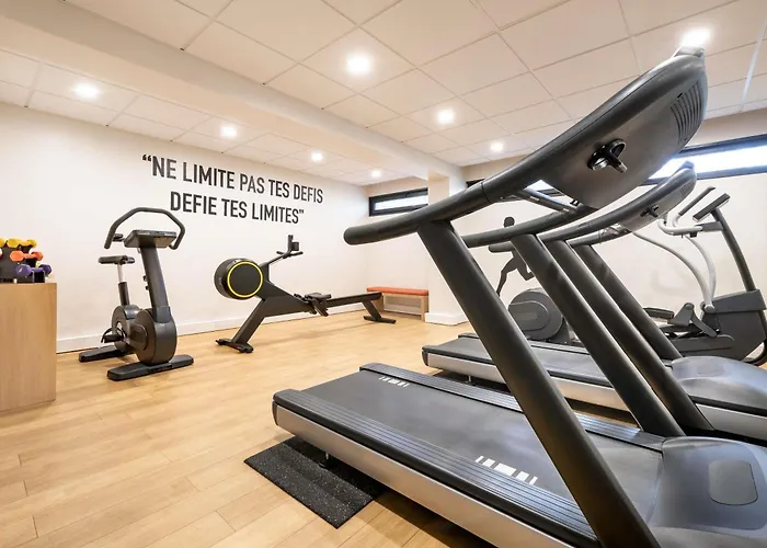 Mercure Paris Porte De Versailles Expo 4*