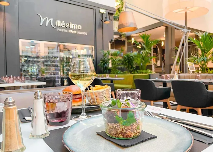 Hotell Mercure Paris Porte De Versailles Expo