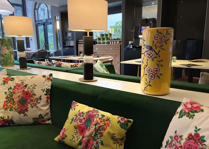 Mercure Paris Porte De Versailles Expo 4* Vanves