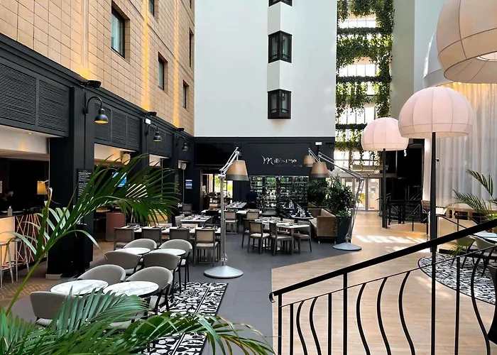 Mercure Paris Porte De Versailles Expo 4* Vanves