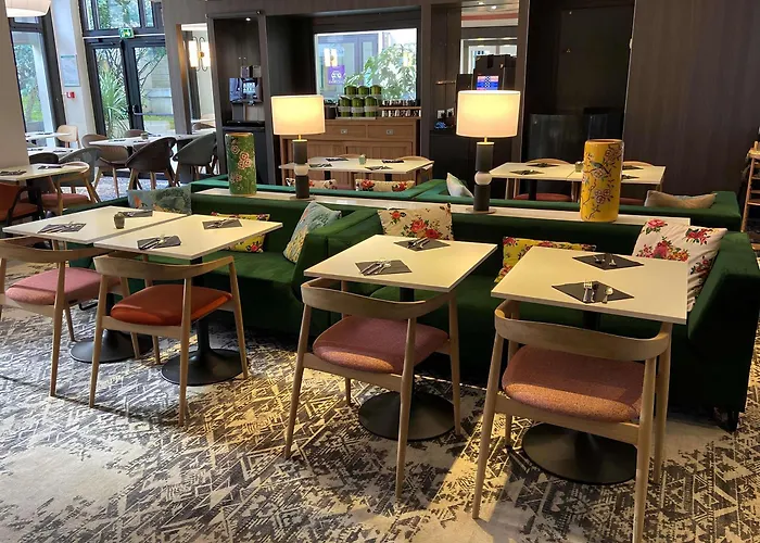 Mercure Paris Porte De Versailles Expo