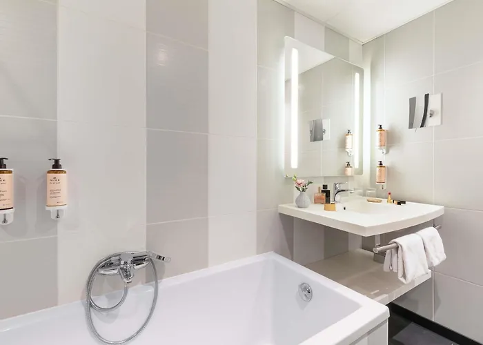 Hotell Mercure Paris Porte De Versailles Expo