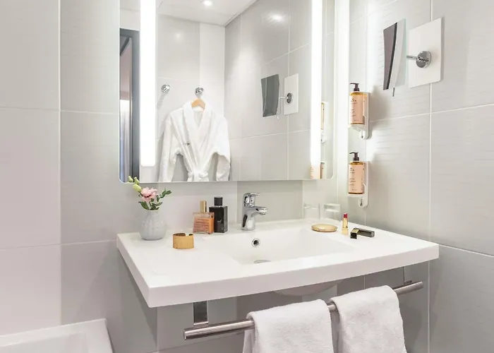 Mercure Paris Porte De Versailles Expo Vanves