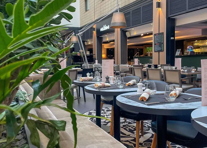 Mercure Paris Porte De Versailles Expo Vanves