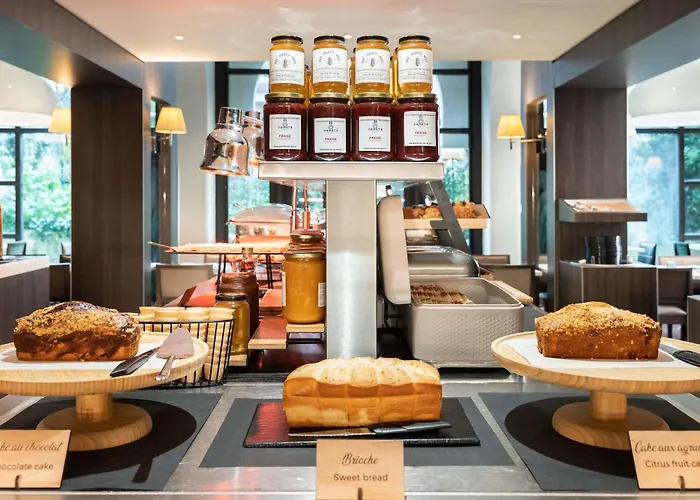 Mercure Paris Porte De Versailles Expo